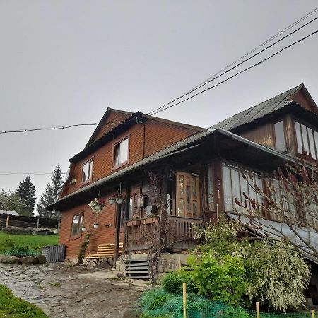 Na Gorbochku U Natali Vorokhta Exterior foto