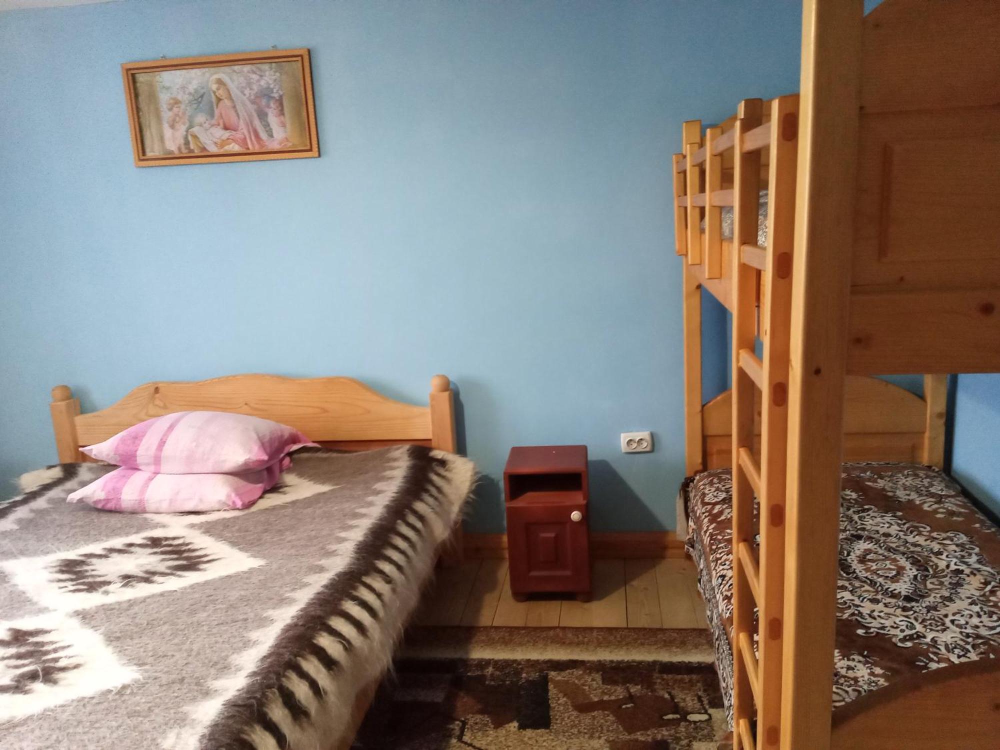 Na Gorbochku U Natali Vorokhta Quarto foto