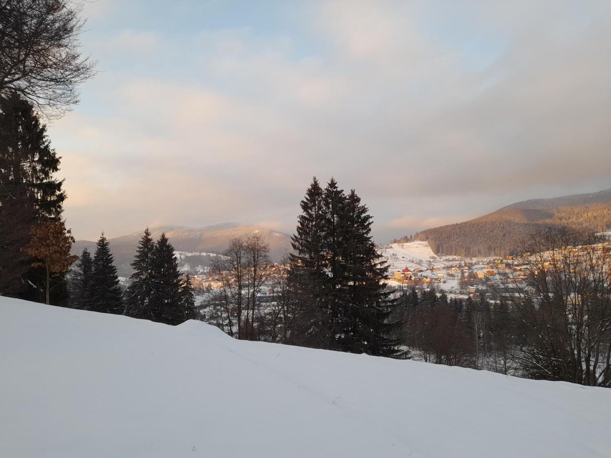 Na Gorbochku U Natali Vorokhta Quarto foto