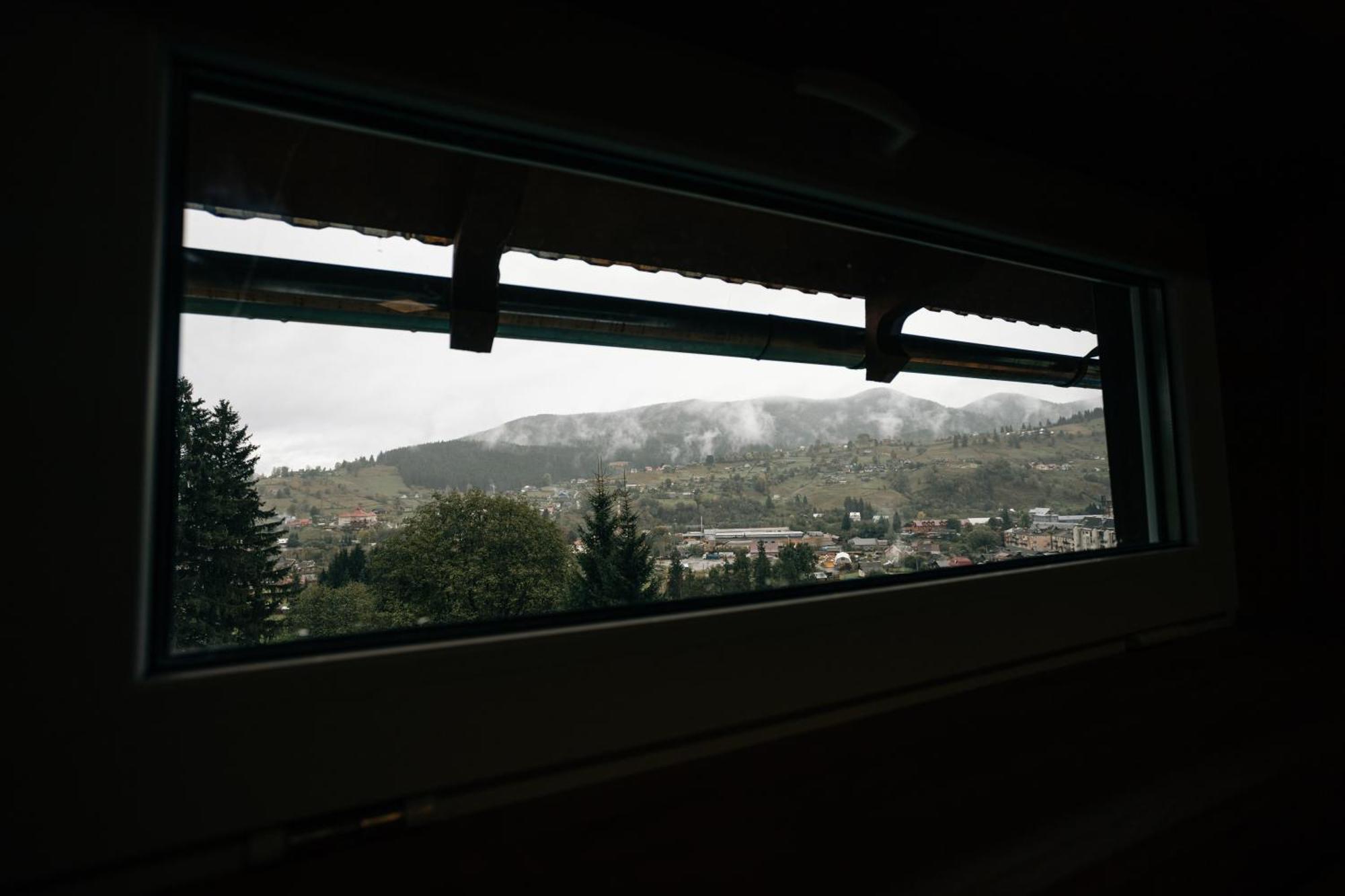 Na Gorbochku U Natali Vorokhta Quarto foto