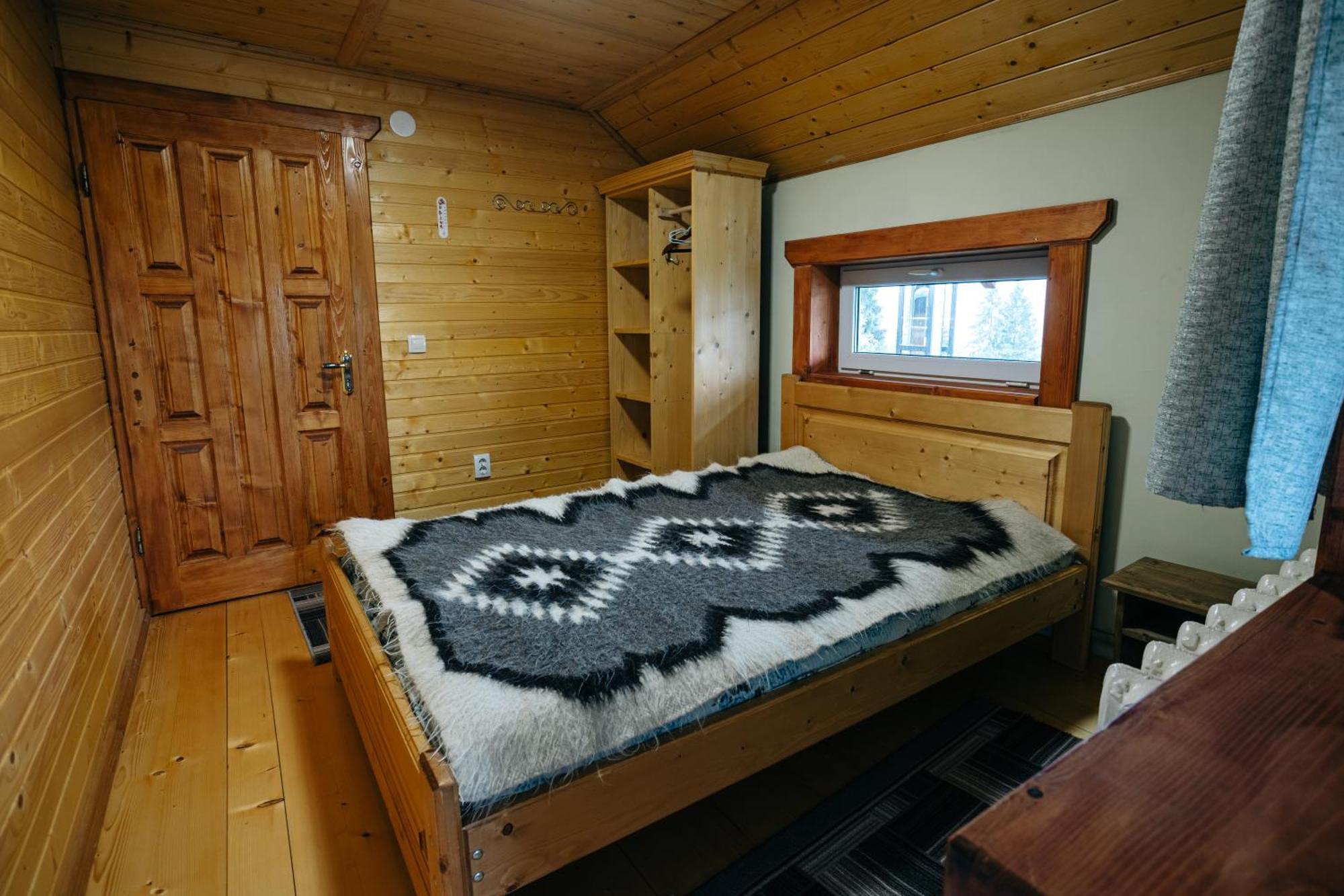 Na Gorbochku U Natali Vorokhta Quarto foto
