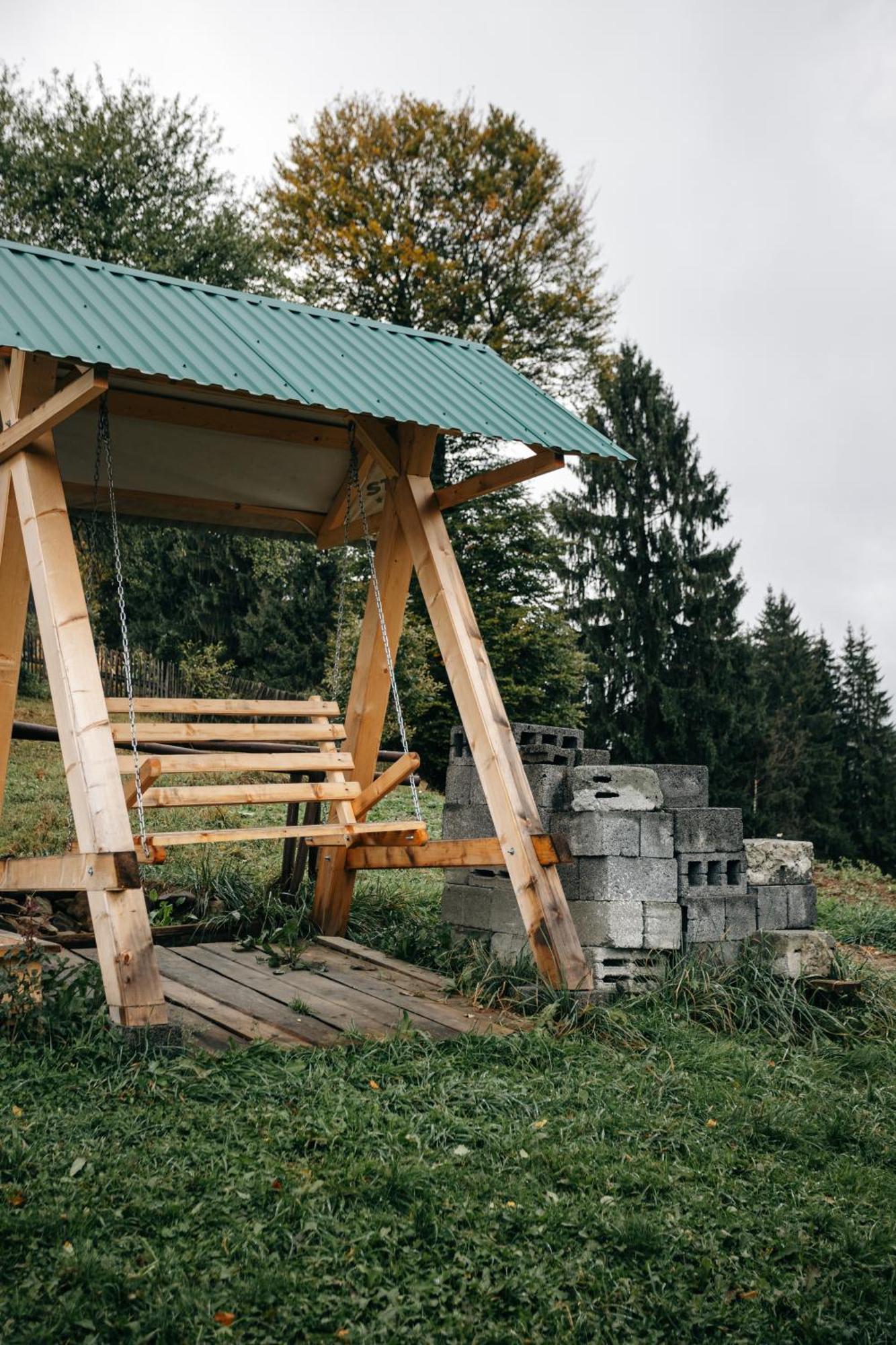 Na Gorbochku U Natali Vorokhta Quarto foto