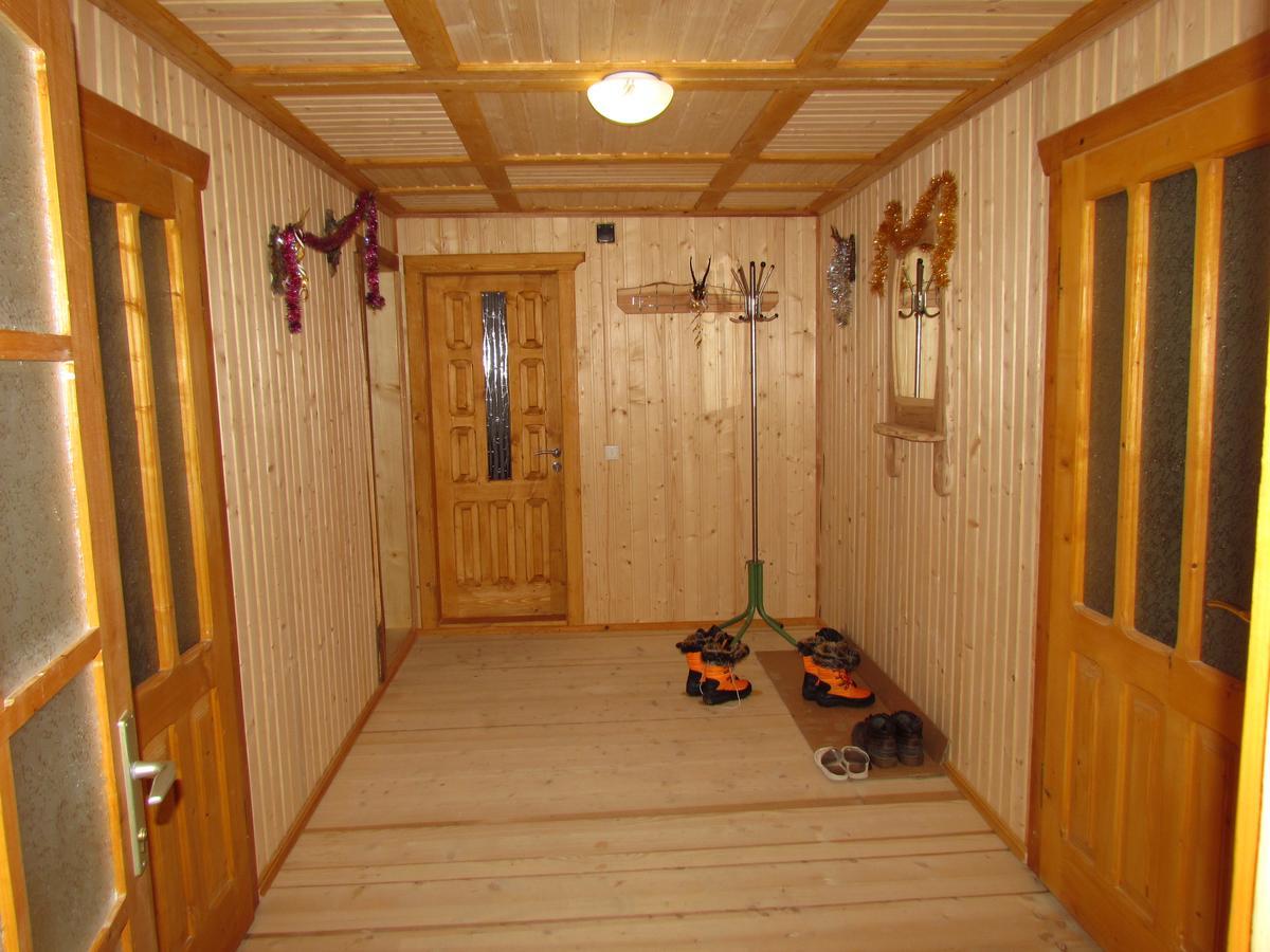 Na Gorbochku U Natali Vorokhta Exterior foto