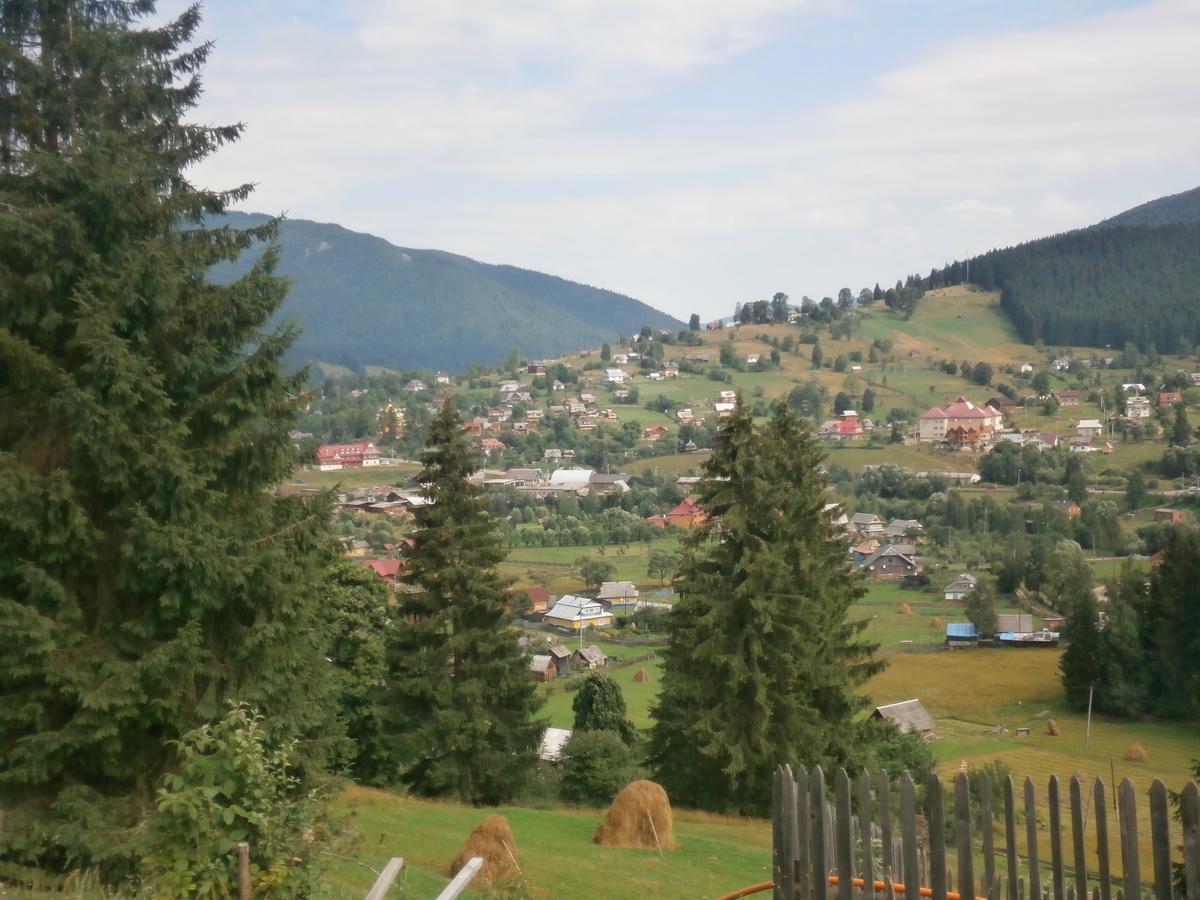 Na Gorbochku U Natali Vorokhta Exterior foto