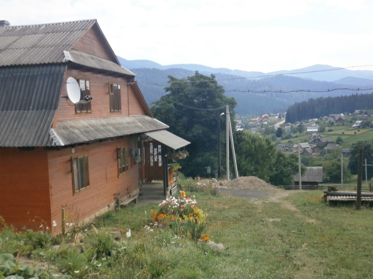 Na Gorbochku U Natali Vorokhta Exterior foto
