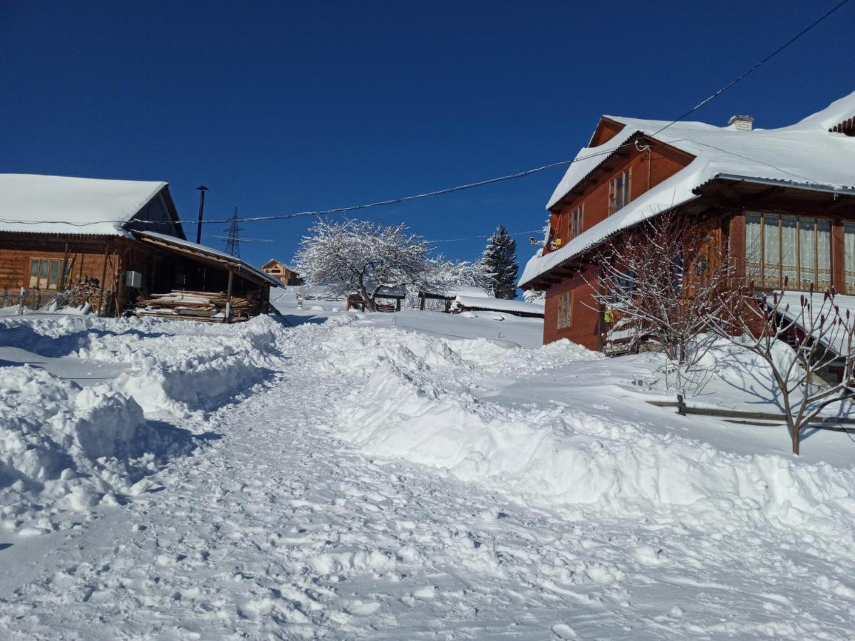 Na Gorbochku U Natali Vorokhta Exterior foto